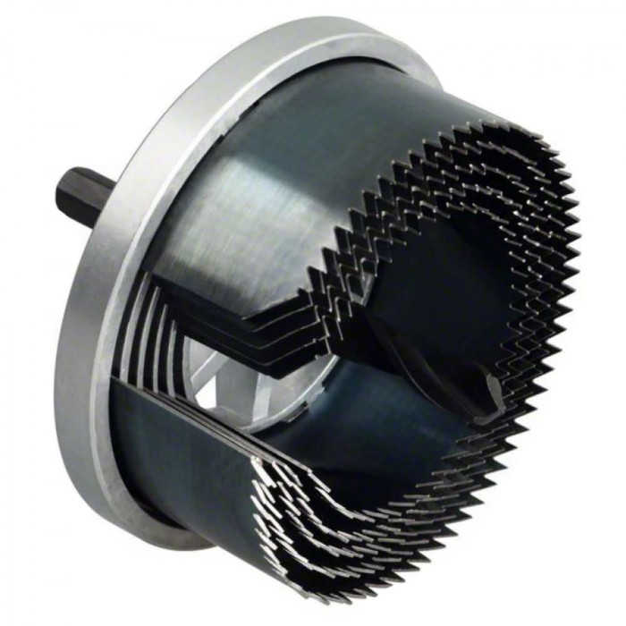 Набір коронок Bosch 60-92 мм, 5 шт. (2607019451) 