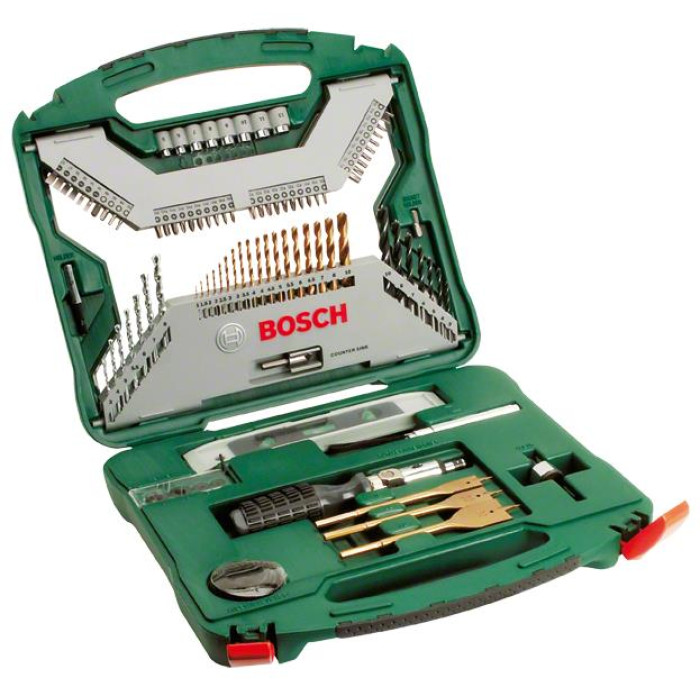 Bosch Набір X-LINE-100 TITANIUM (2607019330)