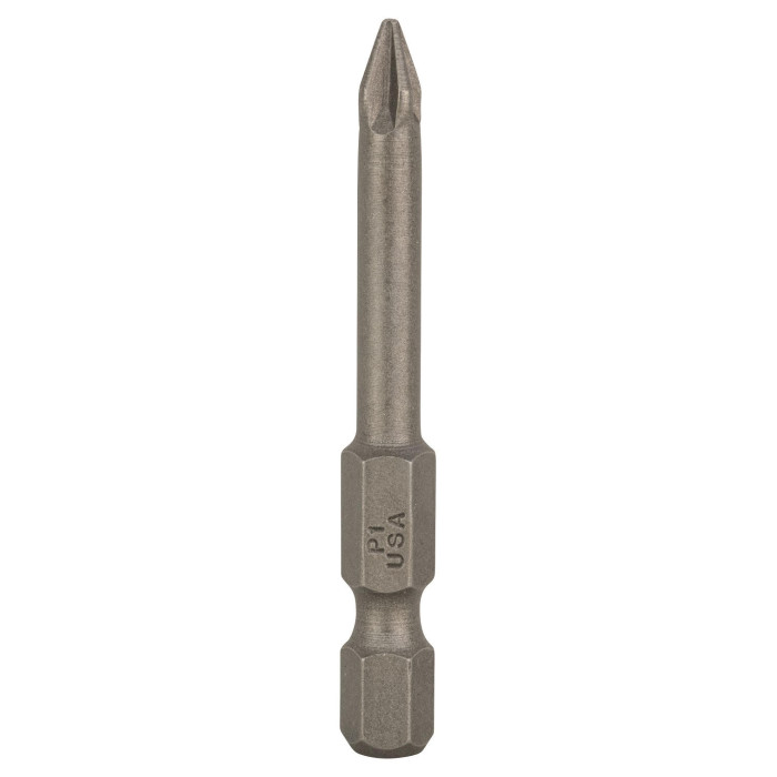 Bosch Біти PH 1 XH, 49мм, 2шт (2609255919)