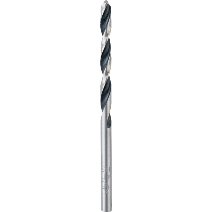 Bosch Свердло по металу HSS-PointTeQ, 4х43х75мм, 10шт (2608577208)