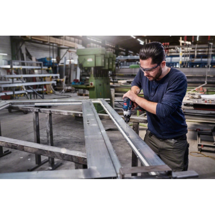 Bosch Свердло по металу HSS-PointTeQ, 5х52х86мм, 10шт (2608577218)