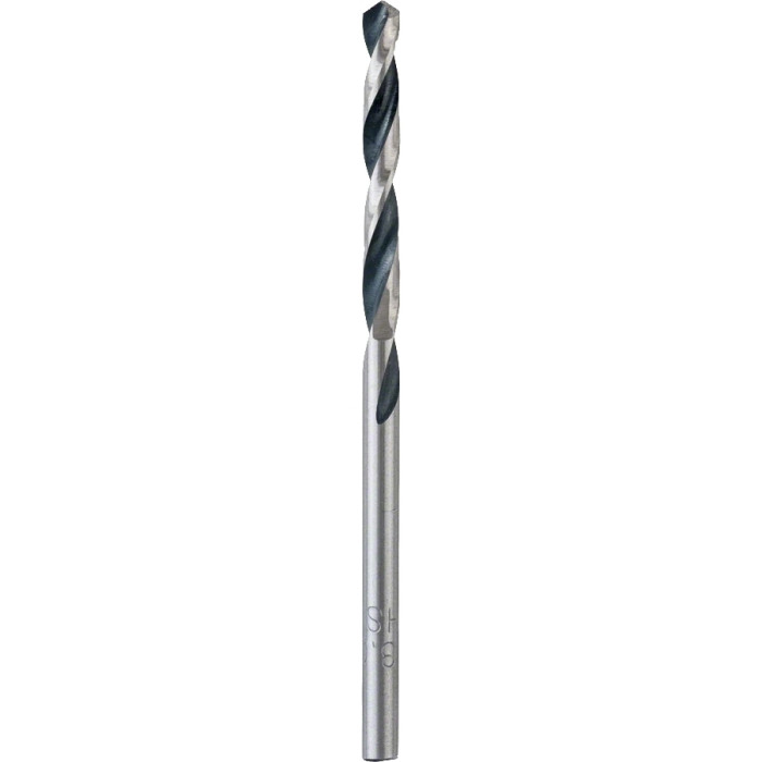 Bosch Свердло по металу HSS-PointTeQ, 3.2х36х65мм, 10шт (2608577200)