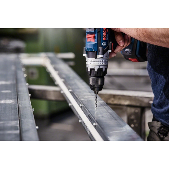 Bosch Свердло по металу HSS-PointTeQ, 3.2х36х65мм, 10шт (2608577200)