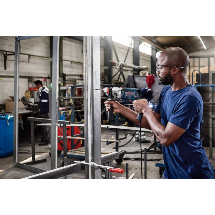 Bosch Свердло по металу HSS-PointTeQ, 2х24х49мм, 10шт (2608577188)