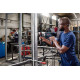 Bosch Свердло по металу HSS-PointTeQ, 2х24х49мм, 10шт (2608577188)