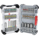 Біти Bosch Extra Hard Screwdriver Bit Set, набір 46шт, магнітний бітотримач, PH,PZ,T, SL, HEX, кейс (2607017723)