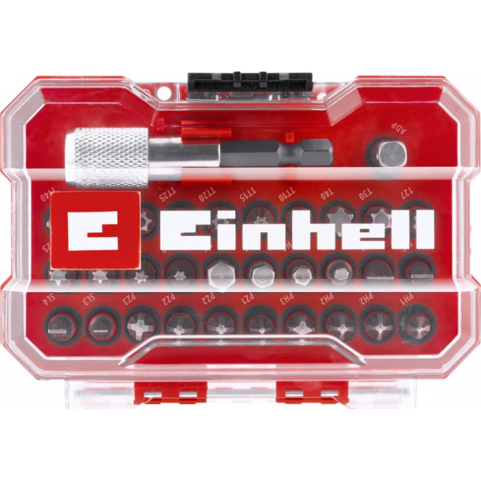 Набір біт Einhell 32 шт XS-Case (118693)