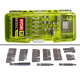 Набір біт Ryobi RAK55DK 55шт кейс (5132004357)