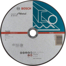 Bosch Відрізний круг Expert по металу 230 x 1.9мм прямий (2608603400)