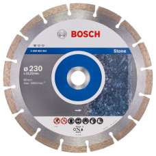Bosch Алмазний диск Standard for Stone 230-22,23 (2608602601)