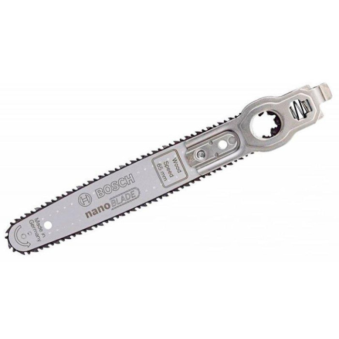 Bosch Пилочка Bosch Nanoblade Wтood Basic 65 для Easy Cut (2609256D86)