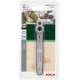 Bosch Пилочка Bosch Nanoblade Wтood Basic 65 для Easy Cut (2609256D86)