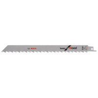 Bosch Полотно пильне шабельне S 1111 K Basic for Wood, 2шт (2608650617)