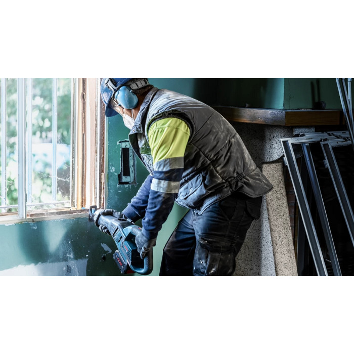 Bosch Полотно пиляльне для шабельної пилки Expert Window Demolition S 956 DHM (2608900385)