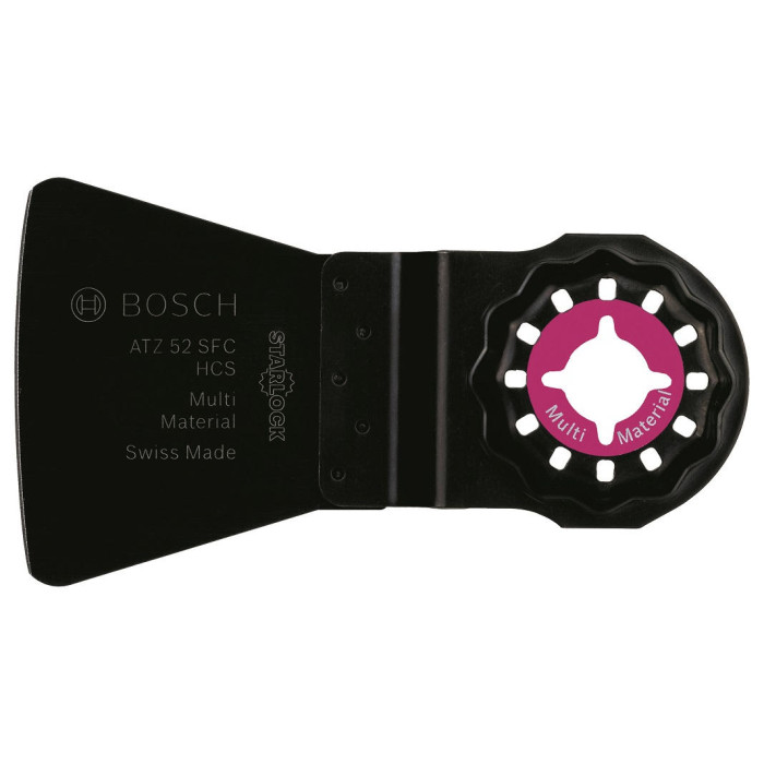 Bosch Шабер гнучкий HCS ATZ 52 SFC для універсальних різаків (2608661647)