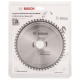 Bosch Диск пиляльний Eco for Aluminium 190x2.42/1.6x30мм 54TCG (2608644389)