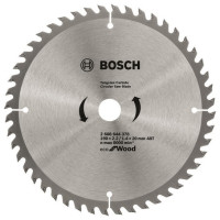 Bosch Диск пиляльний Eco for Wood 190x2.2x20-48T (2608644378)