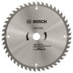Bosch Диск пиляльний Eco for Wood 190x2.2x20-48T (2608644378)