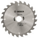 Bosch Диск пиляльний ECO WO 200x32-24T (2608644379)