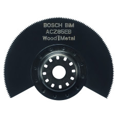 Bosch Диск пиляльний сегментований BIM ACZ 85 EB (2608661636)