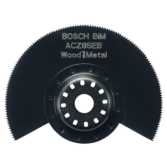 Bosch Диск пиляльний сегментований BIM ACZ 85 EB (2608661636)