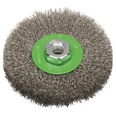 Bosch Щітка дискова Bosch нержавіюча 115мм, 0.3мм, M14 (2608622107)