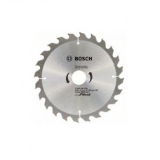 Bosch Диск пиляльний optiline Eco, 190x30мм, 24T (2608644376)
