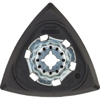BOSCH Підошва шліфувальна Starlock AVZ 93 G (2608000493)