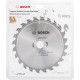 Диск пиляльний Bosch Eco for Wood 230x30-24T (2608644381)