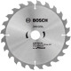 Диск пиляльний Bosch Eco for Wood 230x30-24T (2608644381)