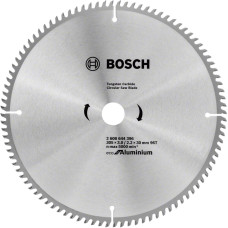 Диск пиляльний Bosch Eco for Aluminium 305x30-96T (2608644396)