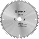 Диск пиляльний Bosch Eco for Aluminium 254x30-80T (2608644394)