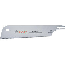 Полотно пиляльне для шабельної пилки Bosch Kataba/Dozuki по дереву, 17TPI, 270мм (1600A02ZB8)
