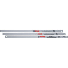Полотно ножівкове Bosch по дереву, 32TPI, 300мм, 3шт (1600A032UN)
