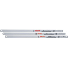 Полотно ножівкове Bosch універсальне, 24TPI, 300мм, 3шт (1600A032UM)