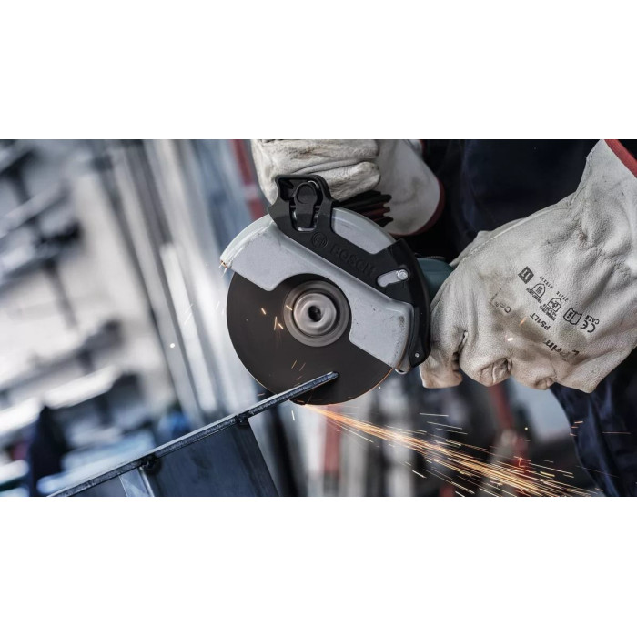 Диск відрізний Bosch PRO X-Lock по металу 115х1.6мм (2608619362)