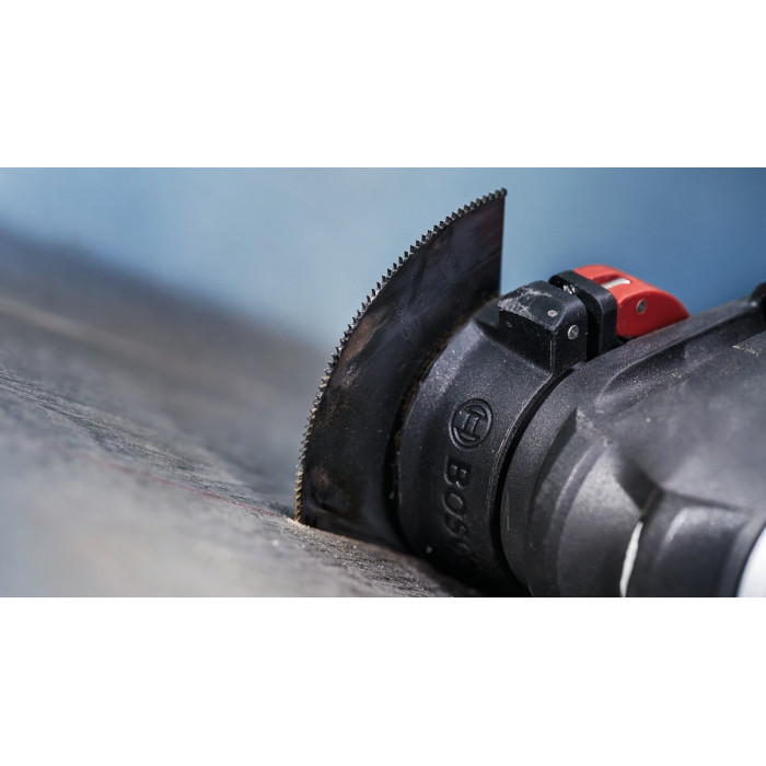 Диск пиляльний сегментований Bosch PRO StarlockBIM Wood Met ACZ85EB (2608669086)