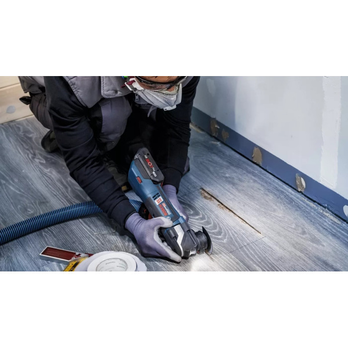 Диск пиляльний сегментований Bosch PRO StarlockBIM Wood Met ACZ85EB (2608669086)