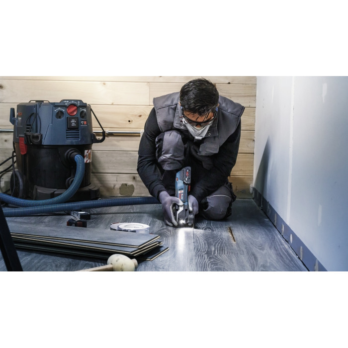 Диск пиляльний сегментований Bosch PRO StarlockBIM Wood Met ACZ85EB (2608669086)