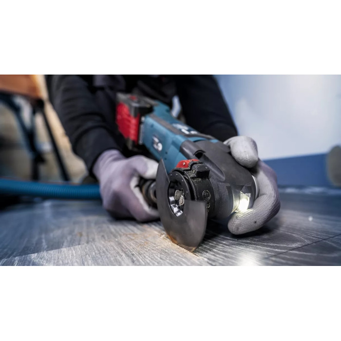 Диск пиляльний сегментований Bosch PRO StarlockBIM Wood Met ACZ85EB (2608669086)