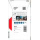 Диск пиляльний сегментований Bosch PRO StarlockBIM Wood Met ACZ85EB (2608669086)