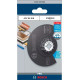 Диск пиляльний сегментований Bosch PRO StarlockBIM Wood Met ACZ85EB (2608669086)