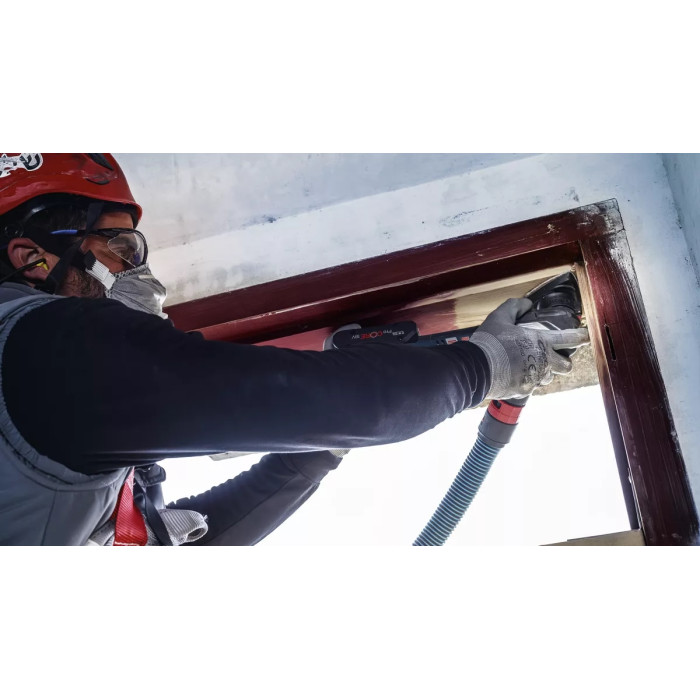 Платформа шліфувальна Bosch PRO AVZ 93 G 93мм для багатофункціональних інструментів (2608669125)