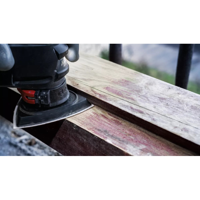 Платформа шліфувальна Bosch PRO AVZ 93 G 93мм для багатофункціональних інструментів (2608669125)