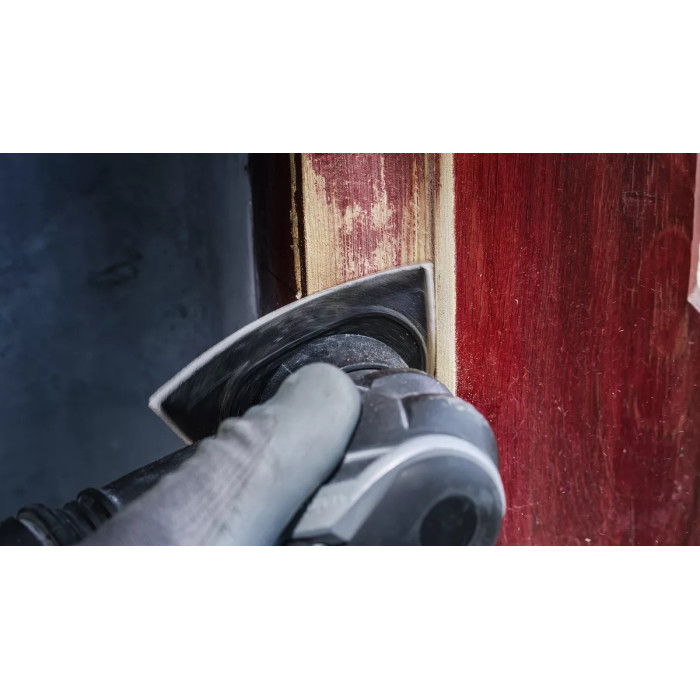 Платформа шліфувальна Bosch PRO AVZ 93 G 93мм для багатофункціональних інструментів (2608669125)