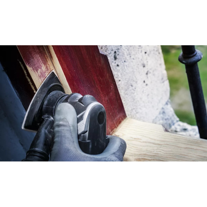 Платформа шліфувальна Bosch PRO AVZ 93 G 93мм для багатофункціональних інструментів (2608669125)