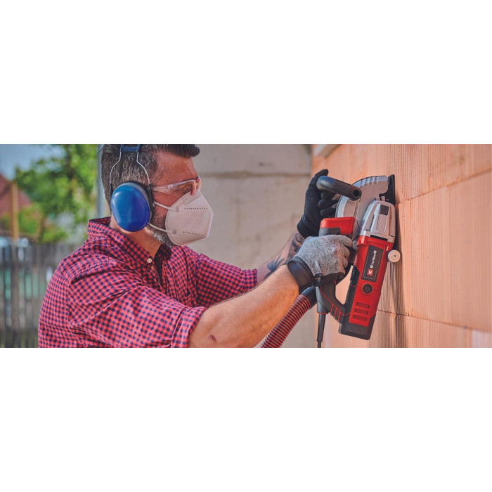 Диски для бороздоділу Einhell TE-MA 1300, TE-MA 1500 125х22.2 мм, 2 шт (4350736)