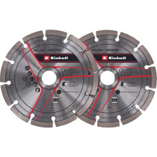 Einhell Диски для бороздоділа 150х22.2мм, 2шт (4350741)