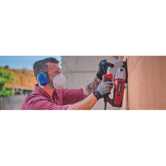 Einhell Диски для бороздоділа 150х22.2мм, 2шт (4350741)
