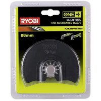 Полотно пиляльне для багатофункціонального інструменту Ryobi RAKMT01SW85 по дереву та гіпсокартону 88мм (5132003922)